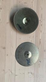 Hihat paiste serie 3