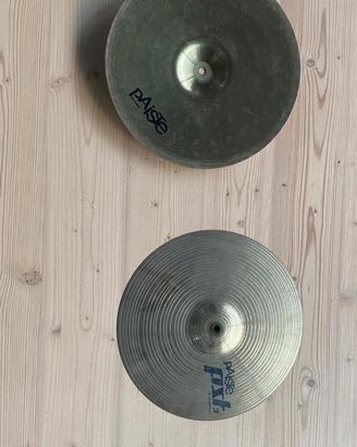 Hihat paiste serie 3