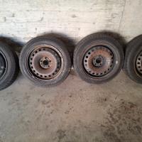 cerchi in ferro da 16 5 fori 