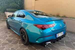 MERCEDES BENZ CLA45s