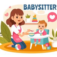 Babysitter con esperienza (MATTINE)