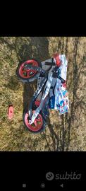 bici senza pedali 