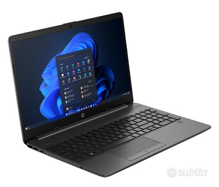 PC Portatile HP 15.6" | Intel Core i7 | 512GB SSD