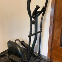 Bicicletta ellittica Doymos decathlon