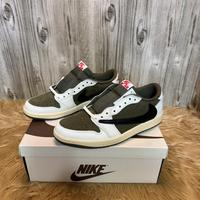 Nike Jordan 1 Travis scott Medium Olive numero 42