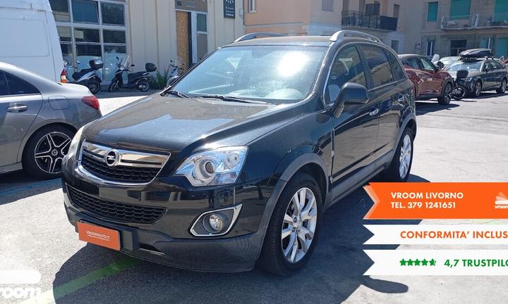 OPEL Antara Antara 2.2 CDTI 163CV Cosmo Unlimited