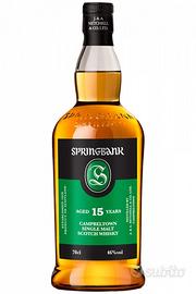 Springbank 15y