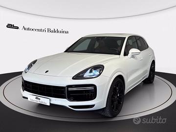 PORSCHE Cayenne 4.0 turbo tiptronic