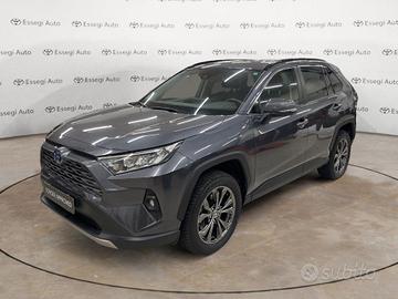 TOYOTA RAV 4 RAV4 2.5 HV (218CV) E-CVT 2WD Dynam