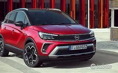 Ricambi opel crossland 2023