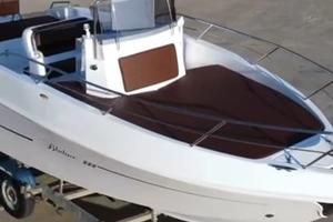 Bluline 23 open ultimo nato, esagerato. PROMO26