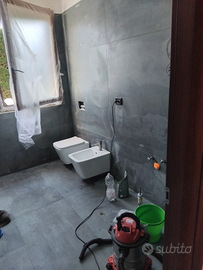 Ristrutturazione bagno