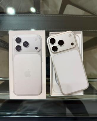 iPhone 17 Pro