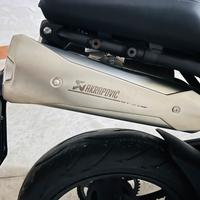 Yamaha MT03 da vetrina