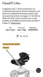 Ovetto Cybex 