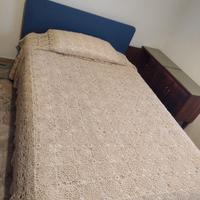 Coperta uncinetto 