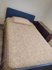 Coperta uncinetto 