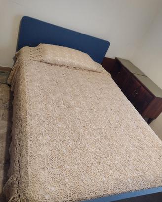 Coperta uncinetto 