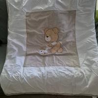 trapuntino lettino bimbi