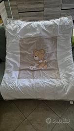 trapuntino lettino bimbi