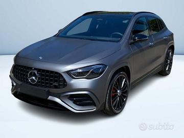 Mercedes-Benz GLA 35 AMG