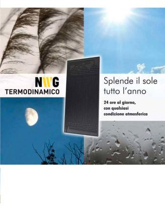 impianto termodinamico 