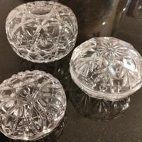 ciotola in cristallo RCR Cristalleria Artistica