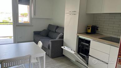 Bilocale arredato a Latina