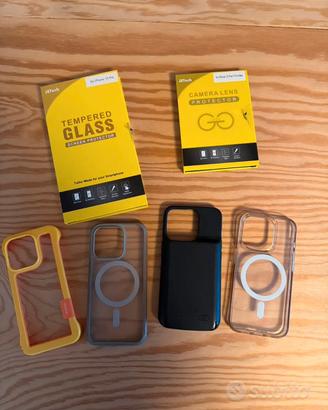 Cover batteria e accessori iphone 15 pro