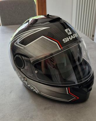 Shark Spartan Carbon M