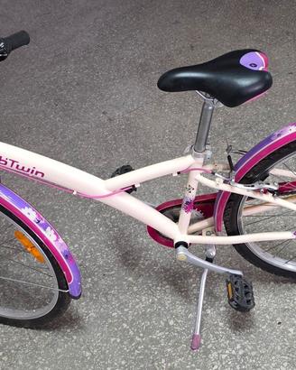Bicicletta B'Twin Original 500 24 pollici