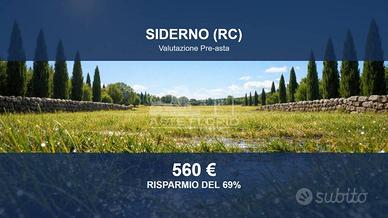 Immobile in asta di 1799 m² a Siderno