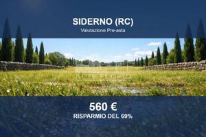 Immobile in asta di 1799 m² a Siderno