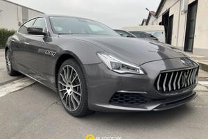 MASERATI Quattroporte V6 Diesel Granlusso