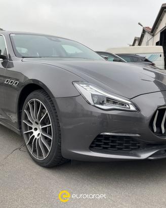 MASERATI Quattroporte V6 Diesel Granlusso