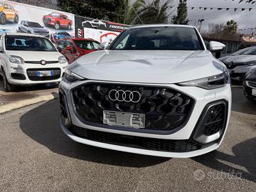 Audi Q5 Sportback 40 TDI 204 CV quattro S tronic s