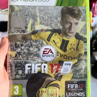 Fifa 17 per xbox