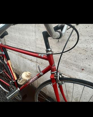  Bicicletta da corsa d'epoca Legnano. 