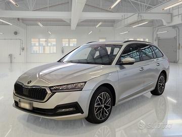SKODA OCTAVIA 2.0 TDI EVO 110KW STYLE DSG STATION 
