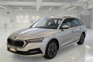 SKODA OCTAVIA 2.0 TDI EVO 110KW STYLE DSG STATION 