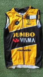 Smanicato Agu Jumbo Visma Cervelo