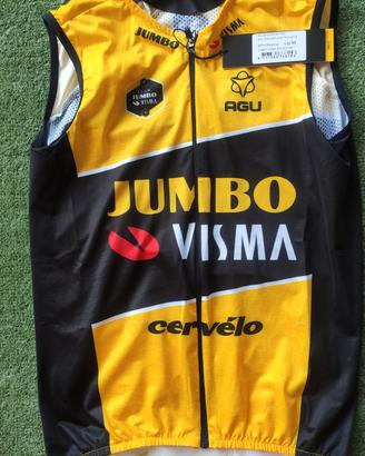 Smanicato Agu Jumbo Visma Cervelo