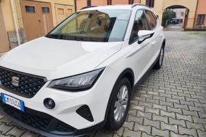 seat arona metano