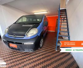 OPEL Vivaro 1 serie Vivaro 27 1.9 DTI PC-TN Fu...