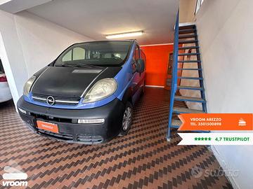 OPEL Vivaro 1 serie Vivaro 27 1.9 DTI PC-TN Fu...