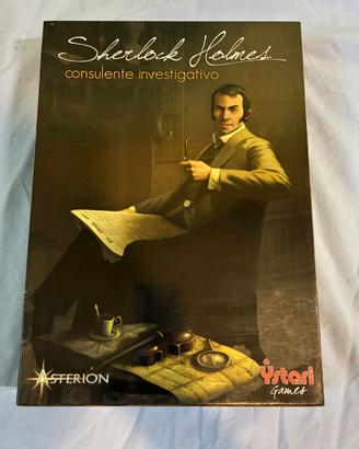 Sherlock Holmes - Consulente investigativo