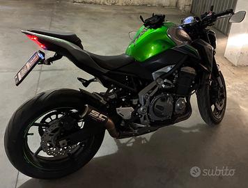 Kawasaki Z 900 - 2020