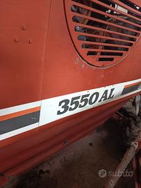 mietitrebbia 3550 AL