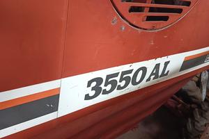 mietitrebbia 3550 AL