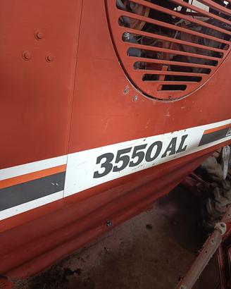 mietitrebbia 3550 AL
